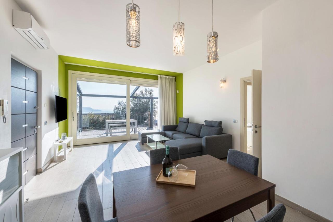 Residence Virgilio Green Toscolano Maderno Dış mekan fotoğraf