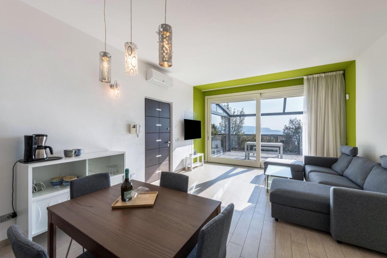 Residence Virgilio Green Toscolano Maderno Dış mekan fotoğraf