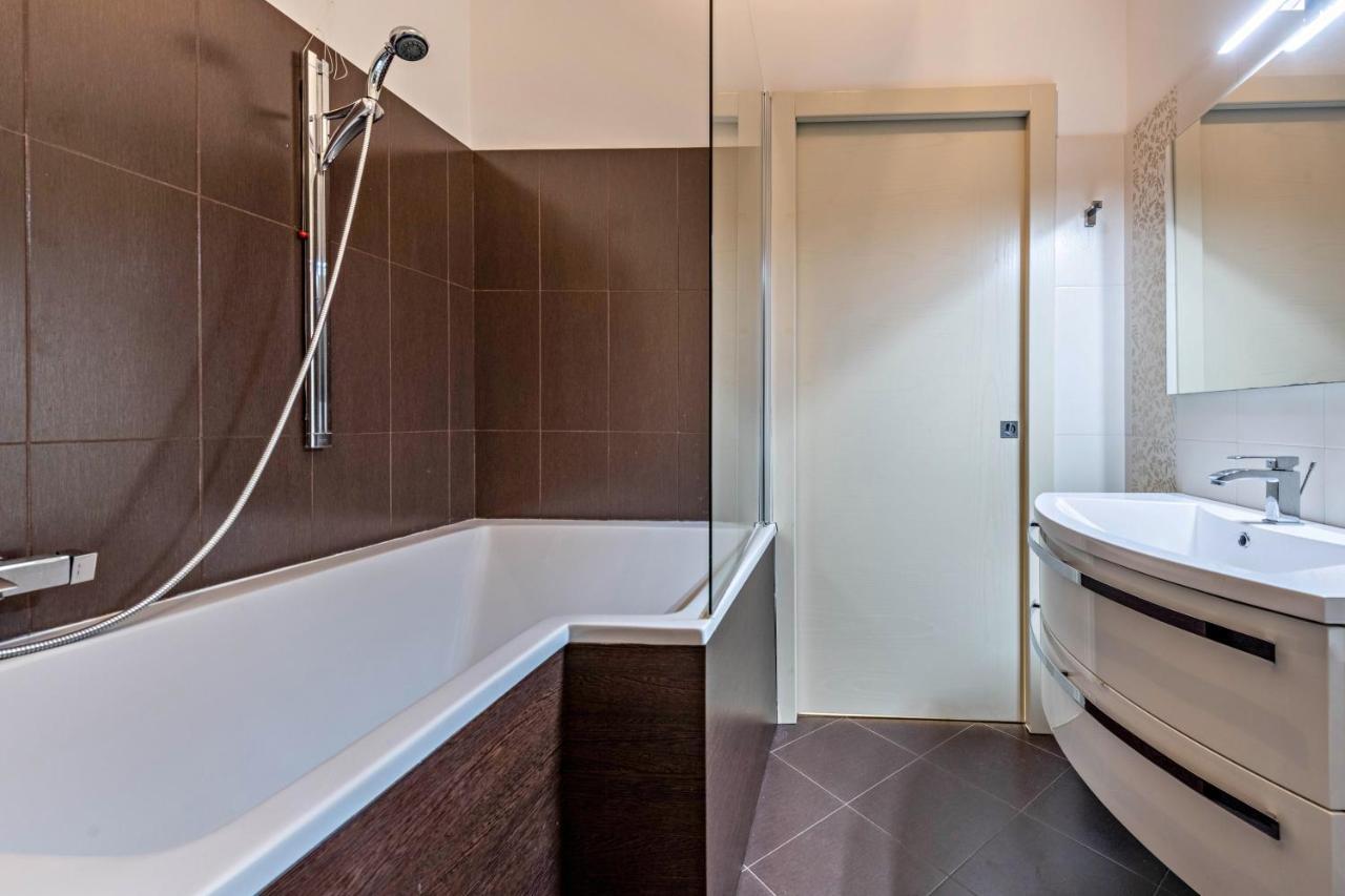 Residence Virgilio Green Toscolano Maderno Dış mekan fotoğraf