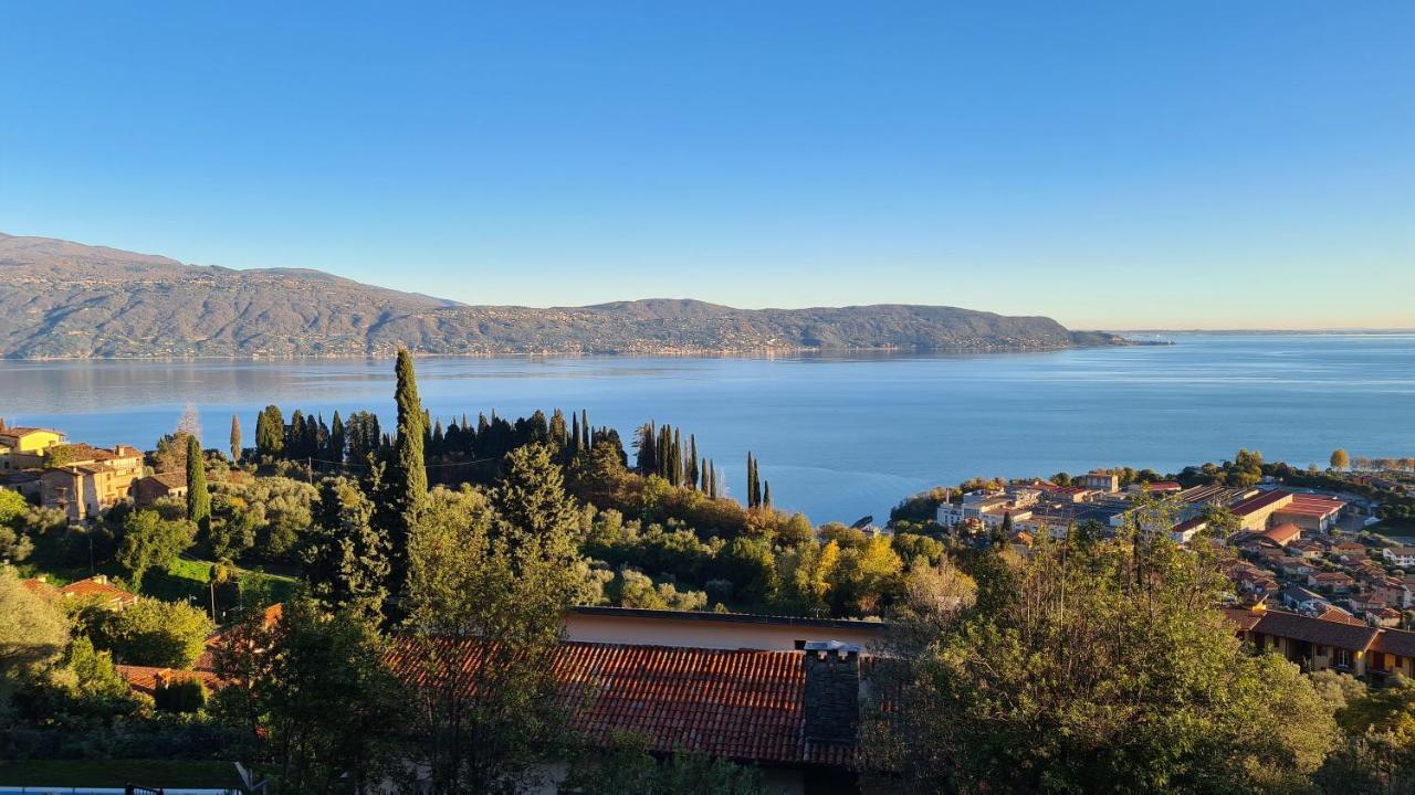 Residence Virgilio Green Toscolano Maderno Dış mekan fotoğraf