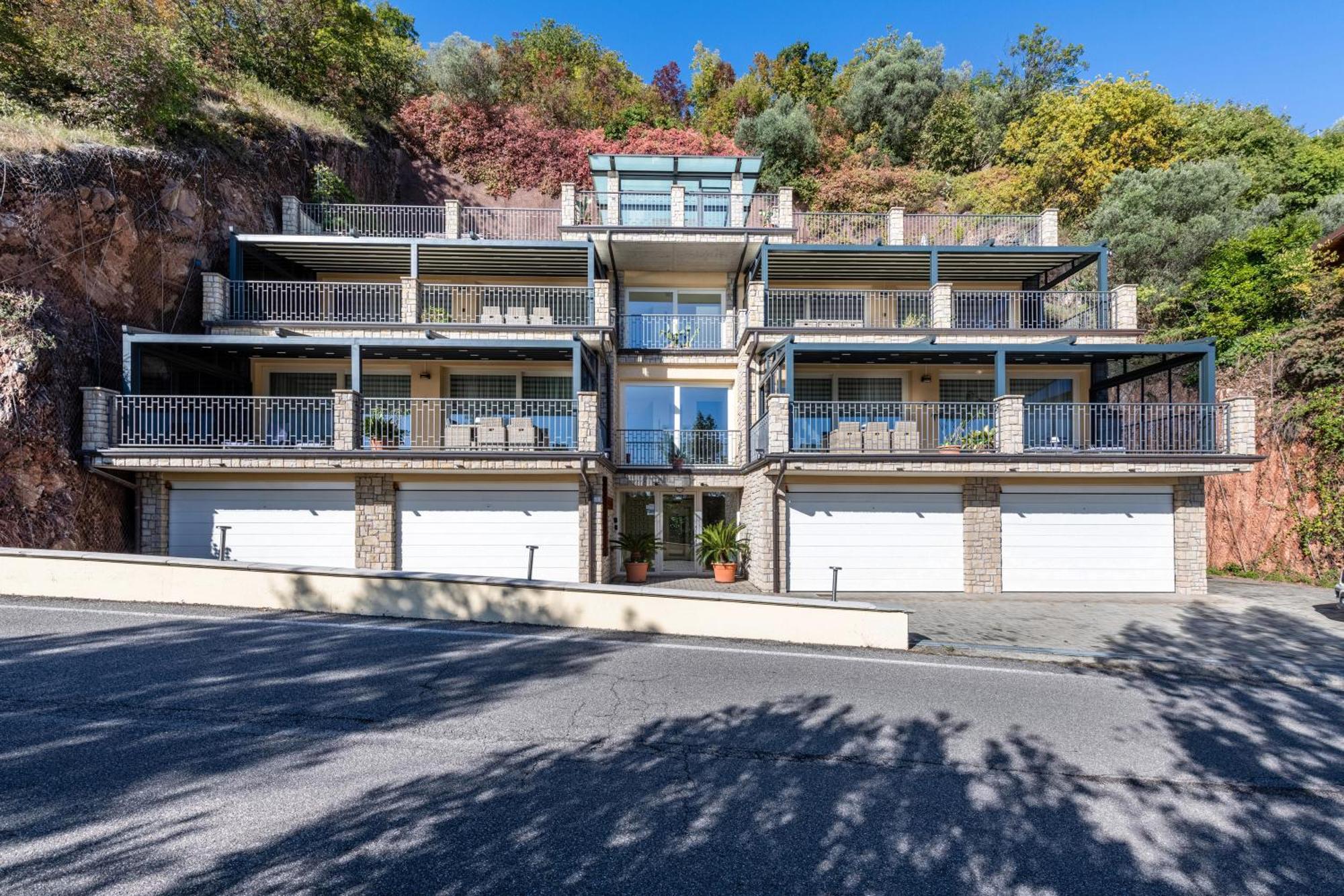 Residence Virgilio Green Toscolano Maderno Dış mekan fotoğraf