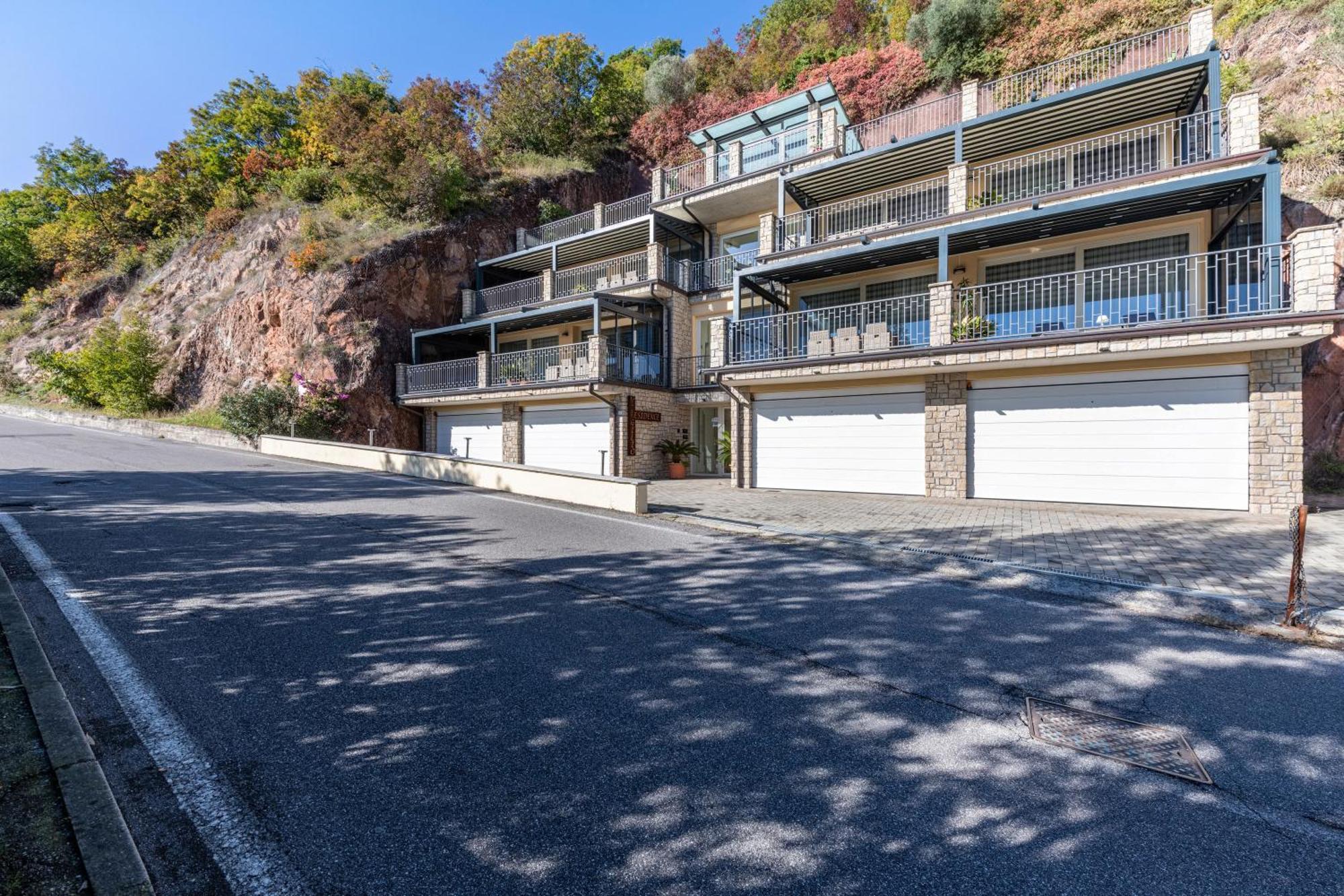 Residence Virgilio Green Toscolano Maderno Dış mekan fotoğraf