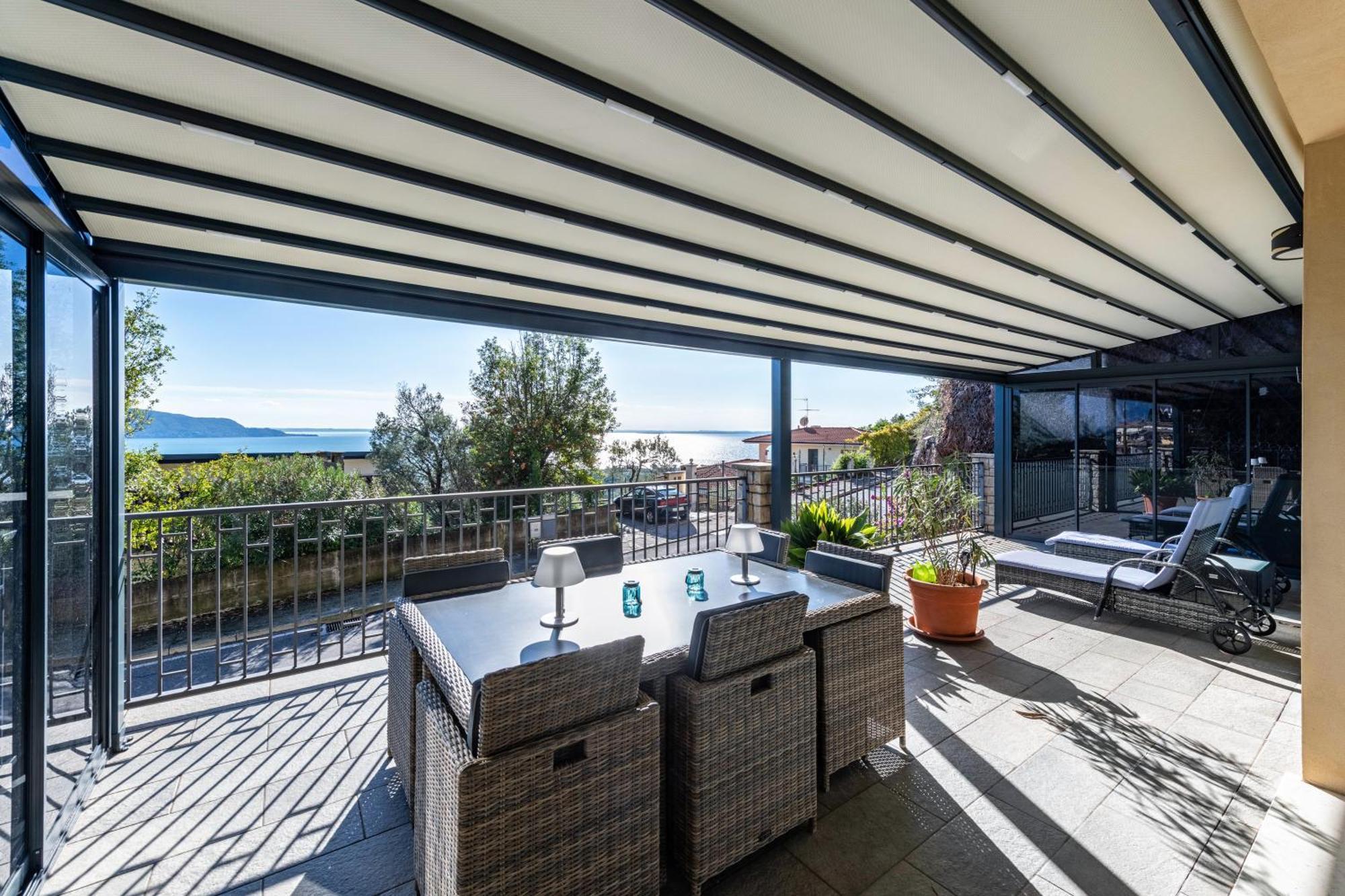 Residence Virgilio Green Toscolano Maderno Dış mekan fotoğraf