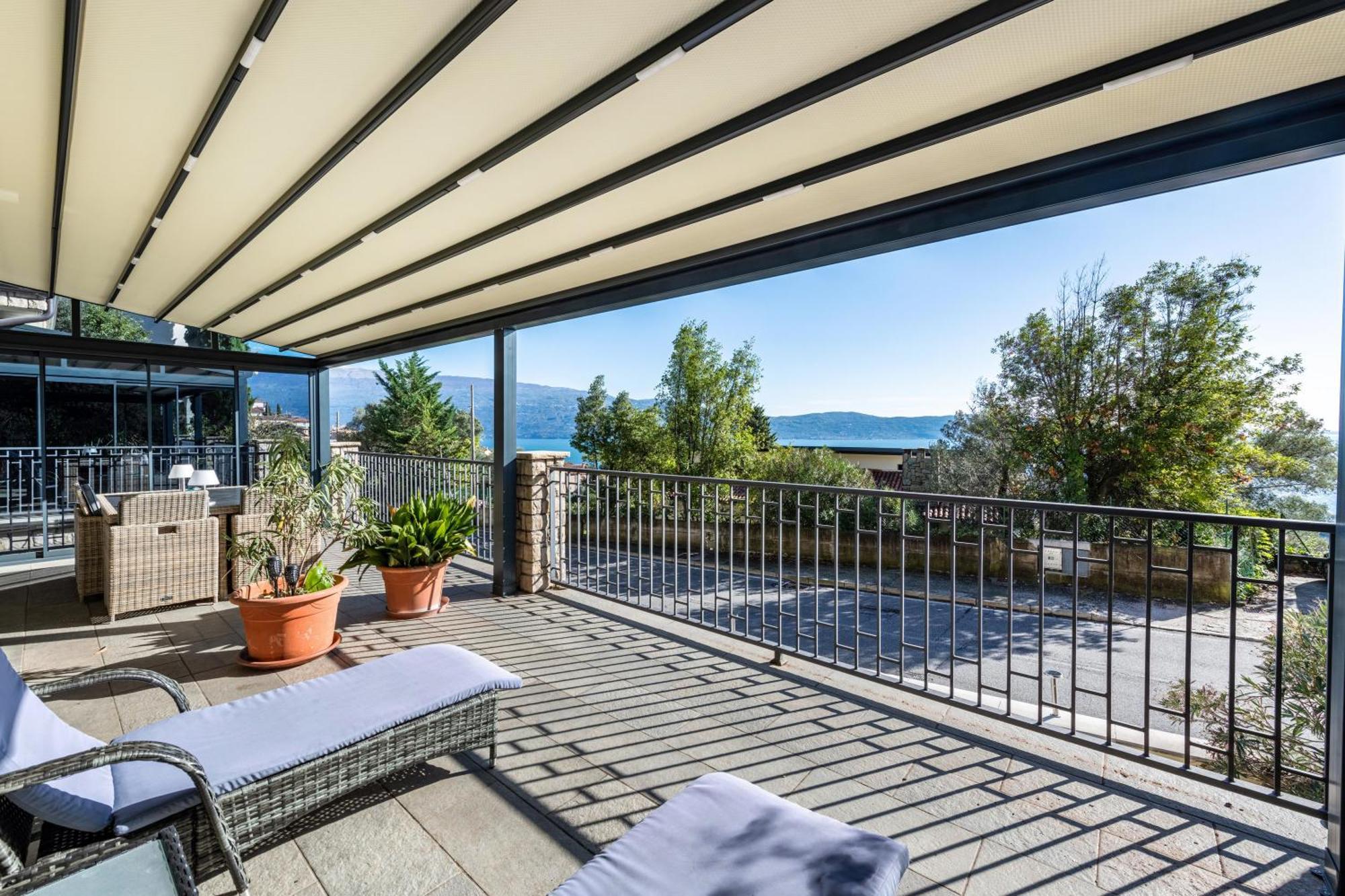 Residence Virgilio Green Toscolano Maderno Dış mekan fotoğraf