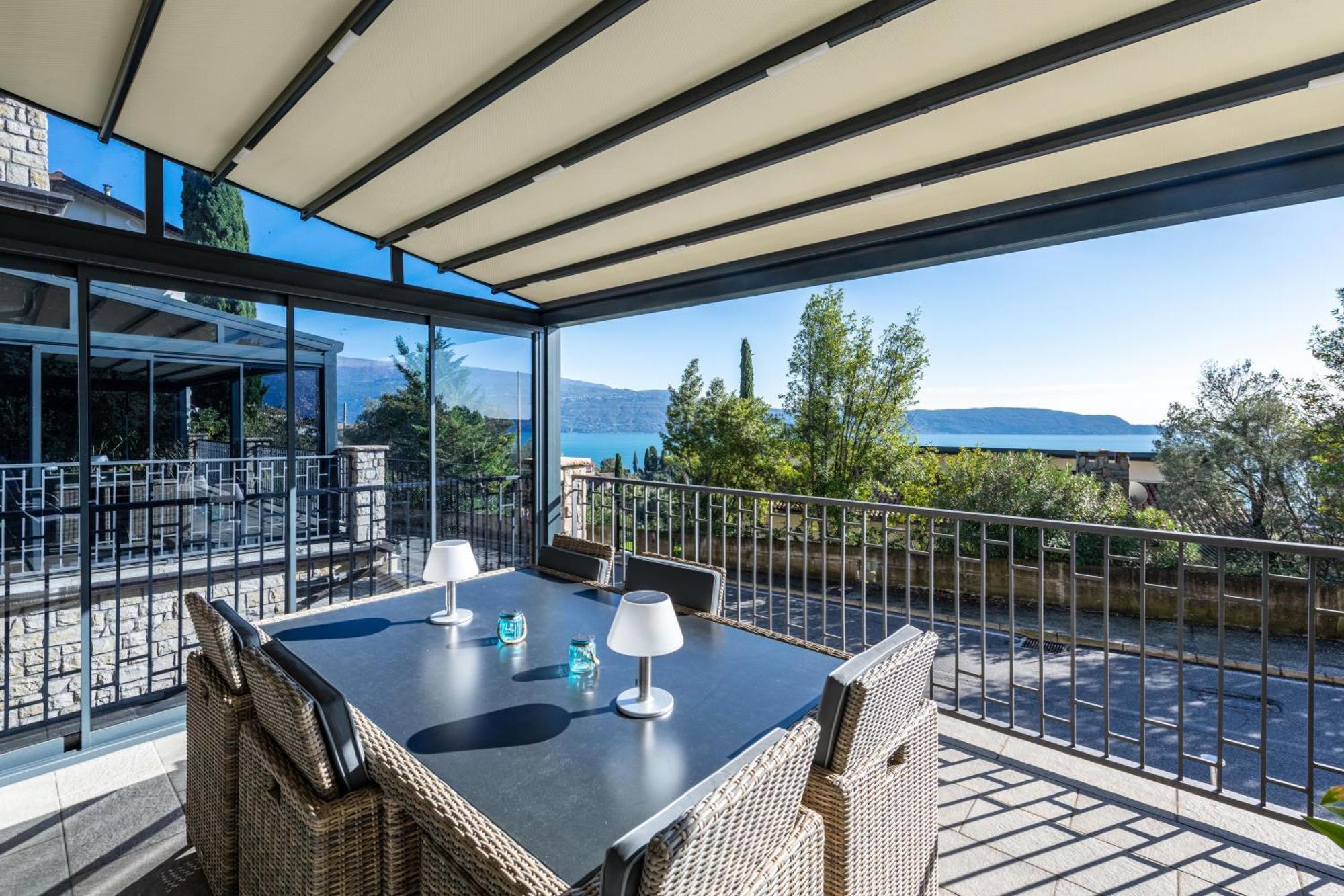 Residence Virgilio Green Toscolano Maderno Dış mekan fotoğraf
