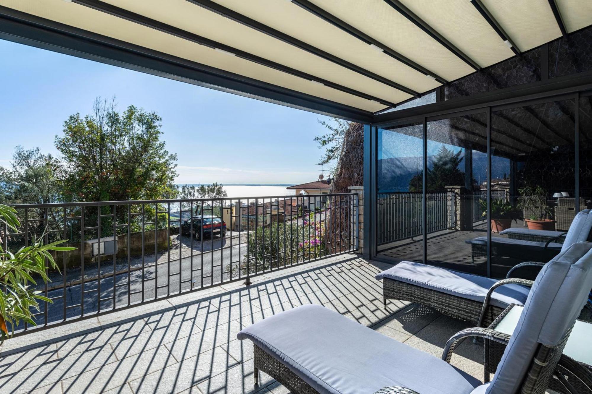Residence Virgilio Green Toscolano Maderno Dış mekan fotoğraf